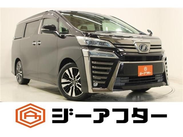 TOYOTA / VELLFIRE