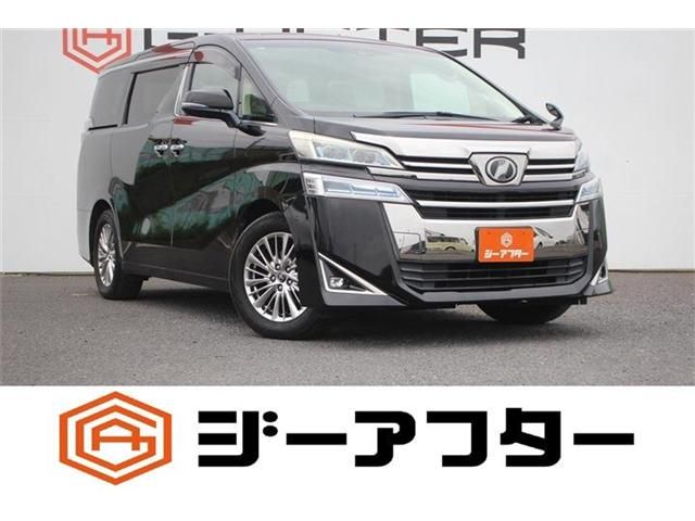 TOYOTA / VELLFIRE