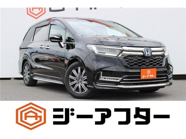 HONDA / ODYSSEY e:HEV