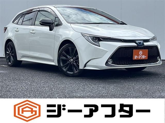 TOYOTA / COROLLA TOURING HYBRID