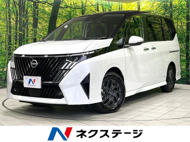 NISSAN / SERENA  WG