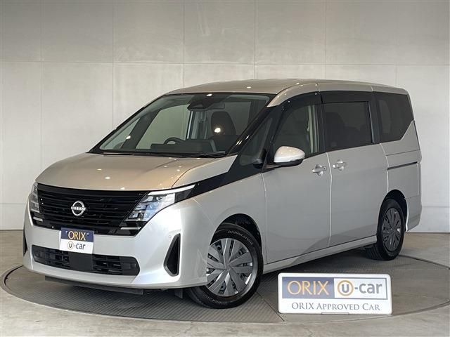 NISSAN / SERENA  WG