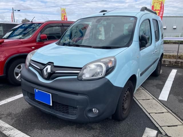 Japanese used car Ref# 1725698 RENAULT / RENAULT KANGOO
