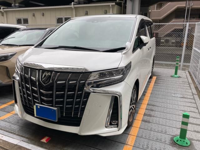 Japanese used car Ref# 1725700 TOYOTA / ALPHARD