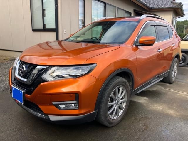 NISSAN / X-TRAIL 4WD