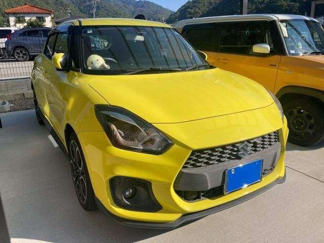 SUZUKI / SWIFT