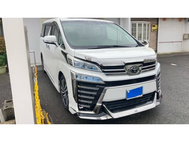 TOYOTA / VELLFIRE