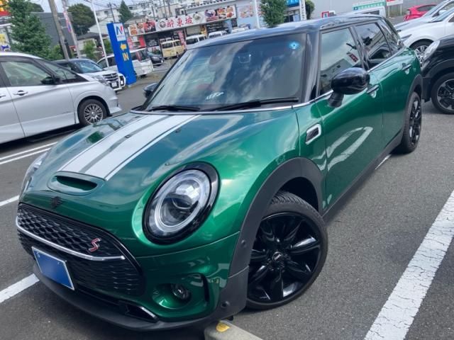 BMW / MINI COOPER S CLUBMAN