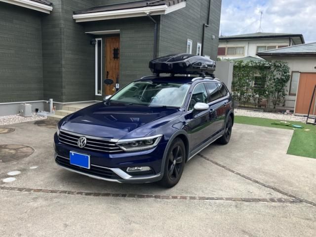 VOLKSWAGEN / VOLKSWAGEN PASSAT Alltrack