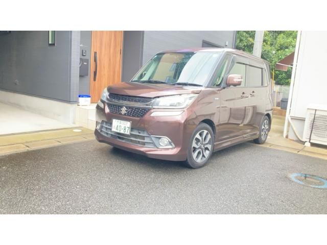 SUZUKI / SOLIO BANDIT 4WD