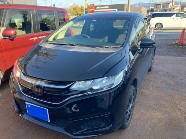 HONDA / FIT 4WD