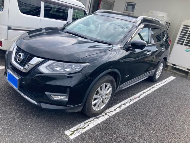 NISSAN / X-TRAIL HYBRID 4WD