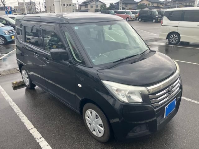 SUZUKI / SOLIO