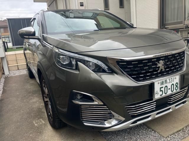 PEUGEOT / PEUGEOT 5008