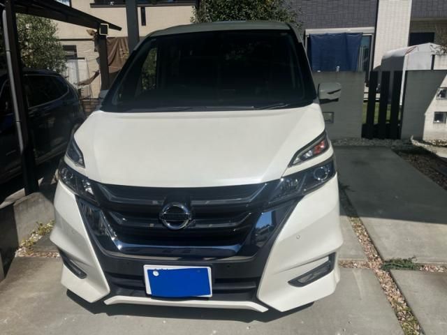 NISSAN / SERENA  S-HYBRID