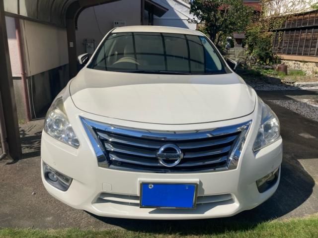 NISSAN / TEANA