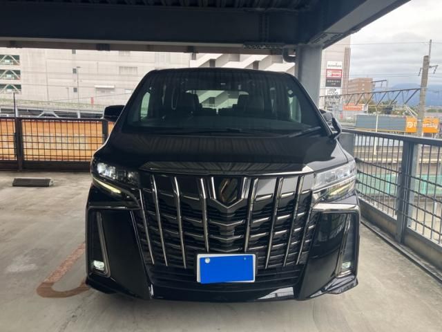 TOYOTA / ALPHARD