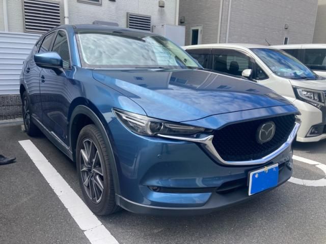 MAZDA / CX-5