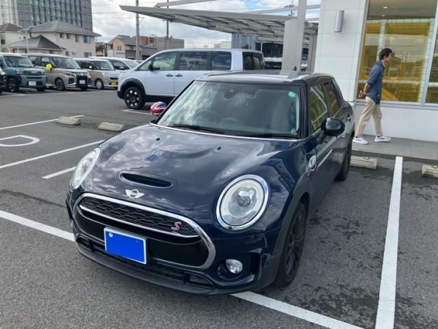 BMW / BMW MINI COOPER S CLUBMAN