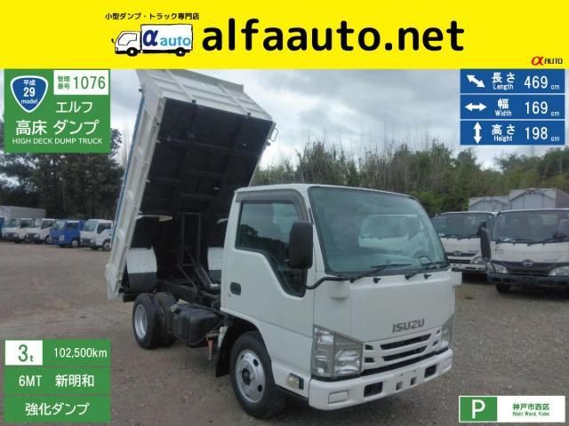 ISUZU / ELF