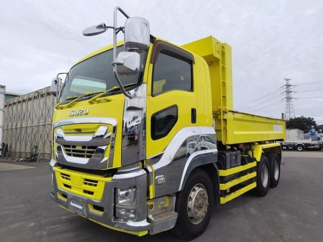 ISUZU / GIGA