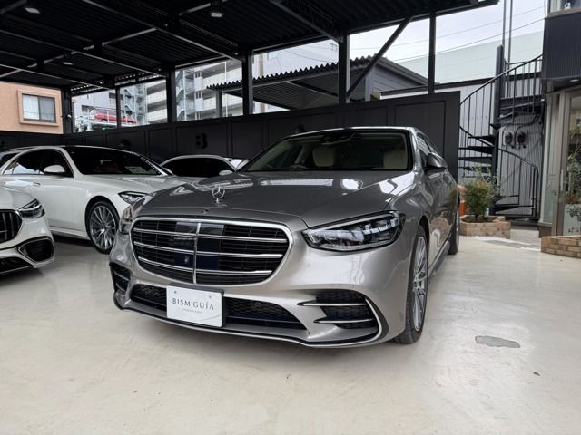 MERCEDES BENZ / MERCEDES BENZ S class HYBRID