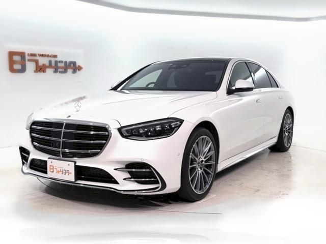 MERCEDES BENZ / MERCEDES BENZ S class HYBRID