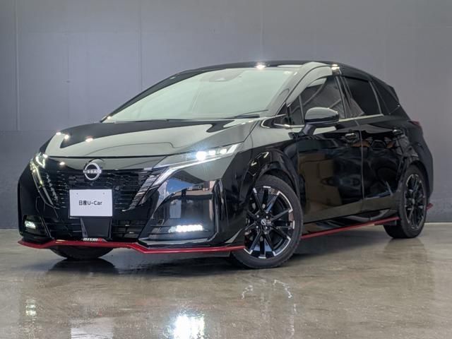 NISSAN / AURA