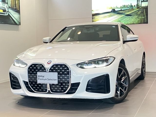 BMW / BMW 4series Gran coupe