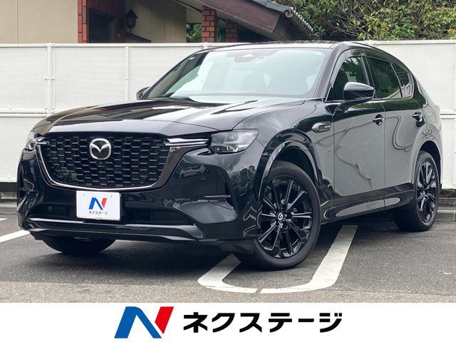 MAZDA / CX-60