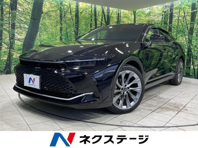 TOYOTA / CROWN CROSSOVER