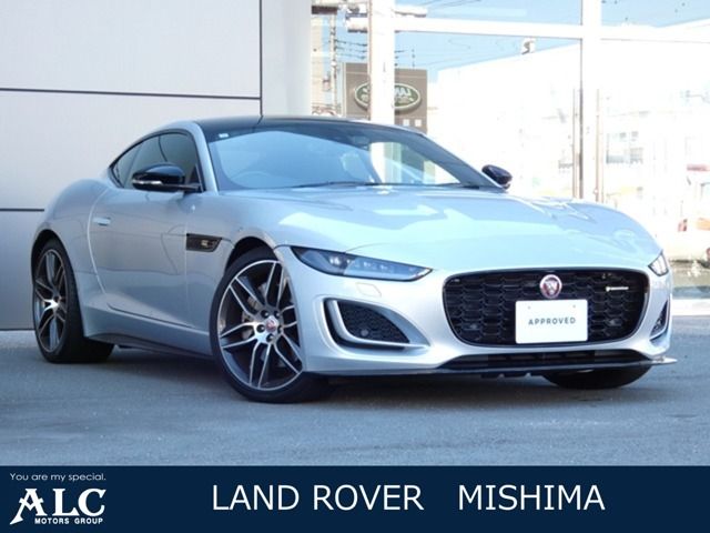 JAGUAR / JAGUAR  F type Coupe