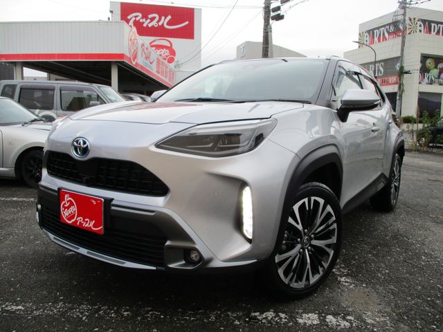 TOYOTA / YARIS CROSS HYBRID