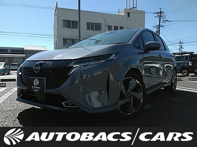 NISSAN / AURA