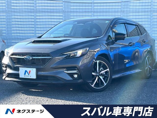 SUBARU / LEVORG