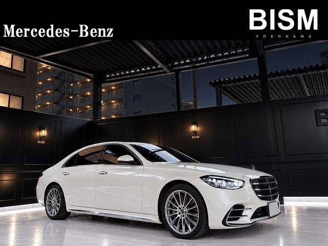 MERCEDES BENZ / MERCEDES BENZ S class