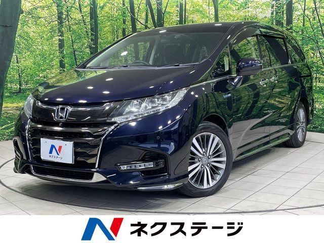 HONDA / ODYSSEY HYBRID