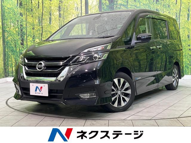 NISSAN / SERENA  S-HYBRID