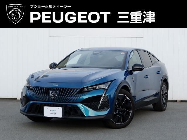 PEUGEOT / PEUGEOT 408