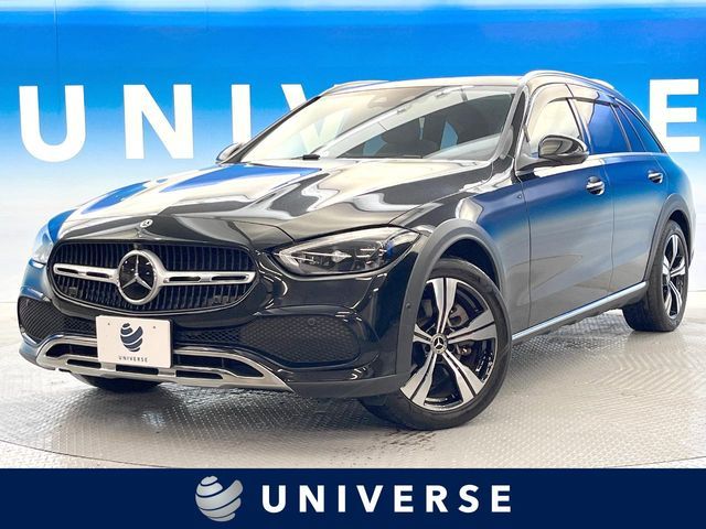MERCEDES BENZ / MERCEDES BENZ C class  ALL-Terrain