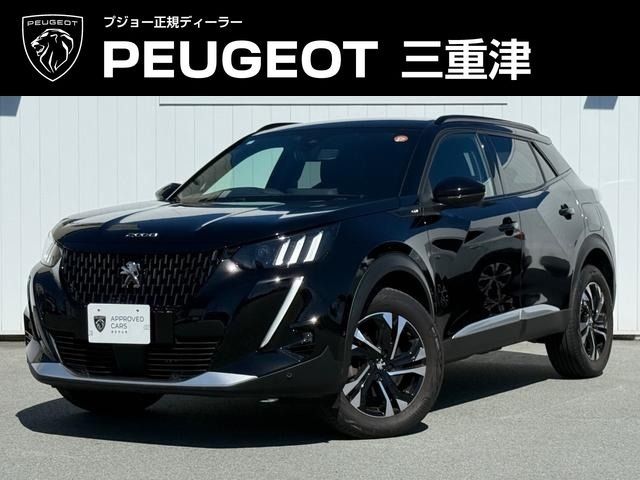 PEUGEOT / PEUGEOT 2008