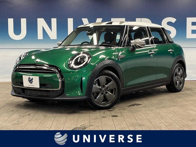 BMW / MINI COOPER 5DOOR