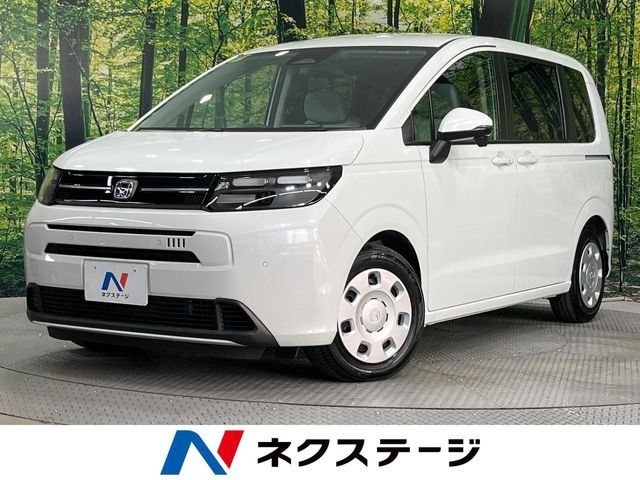 HONDA / FREED e:HEV