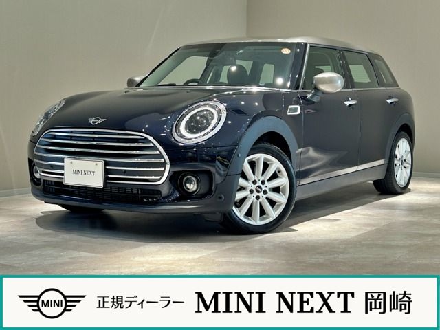 BMW / MINI COOPER D CLUBMAN