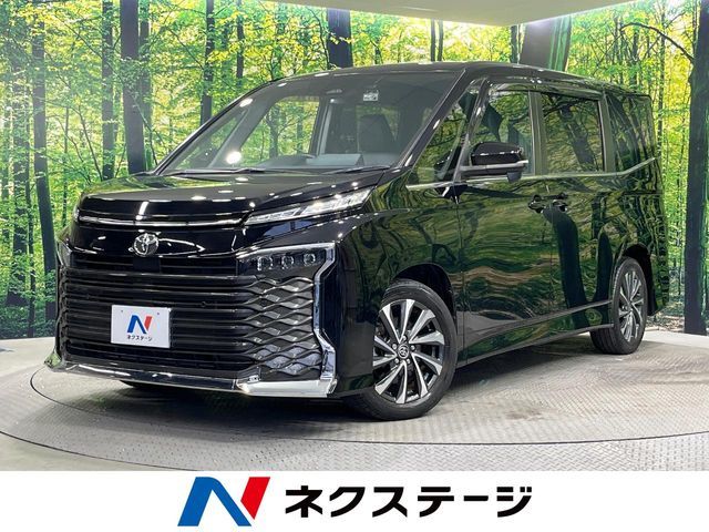 TOYOTA / VOXY