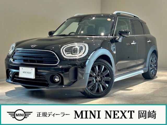 BMW / MINI COOPER D CROSSOVER