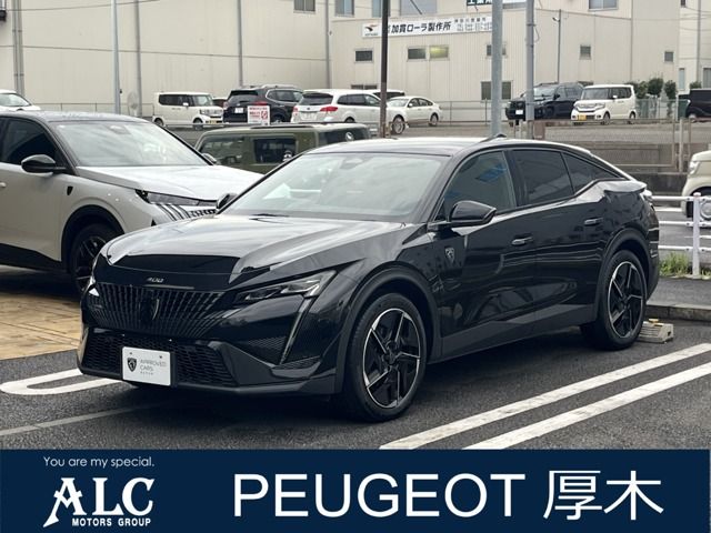 PEUGEOT / PEUGEOT 408