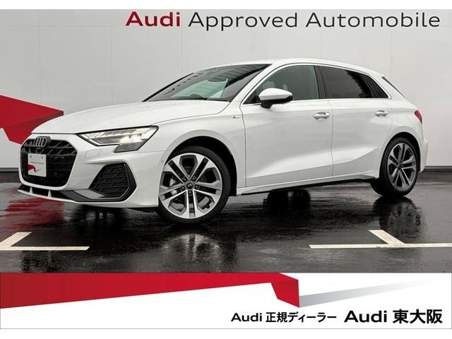 Japanese used car Ref# 1725953 AUDI / AUDI A3 SPORTBACK