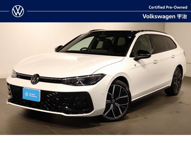 VOLKSWAGEN / VOLKSWAGEN PASSAT wagon