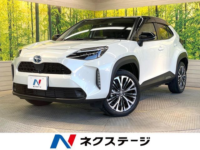 TOYOTA / YARIS CROSS HYBRID